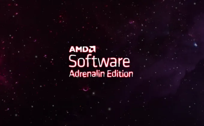 AMD Software: Adrenalin Edition