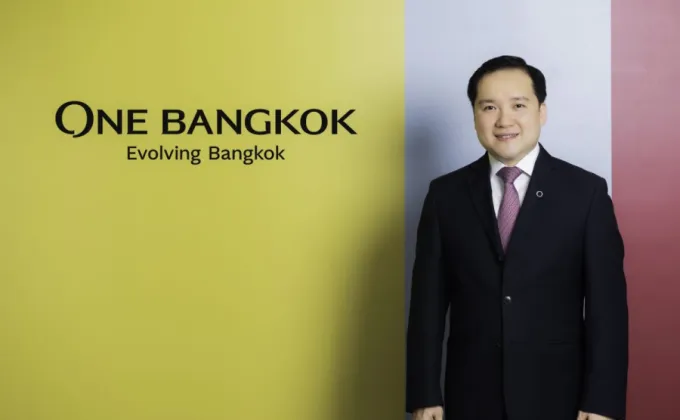 Unveiling its 'Evolving Bangkok'