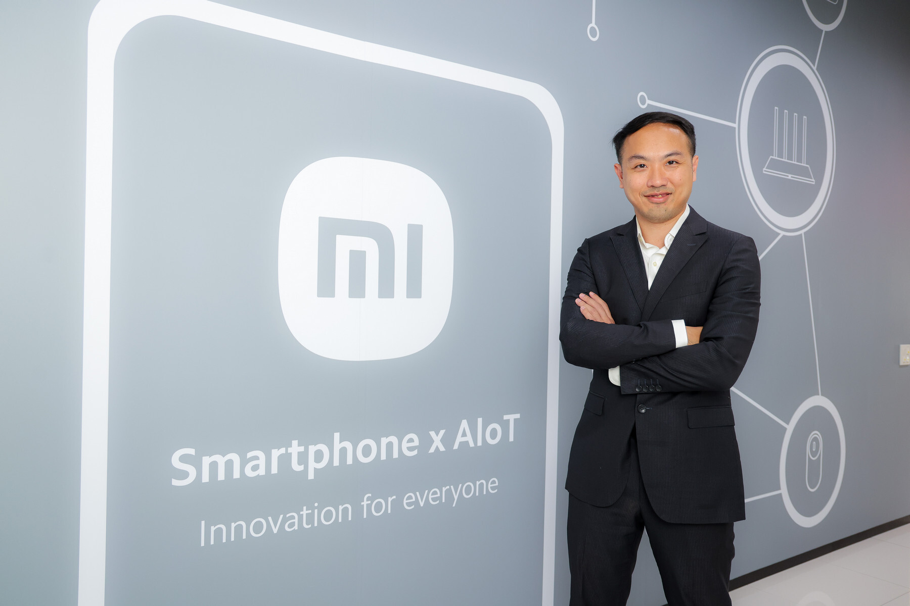Xiaomi ประกาศแต่งตั้ง 'อเล็กซ์ ถัง' ดำรงตำแหน่ง ผู้จัดการ เสียวหมี่ ประเทศไทย รุกเดินหน้าตลาดสมาร์ทโฟนและ AIoT