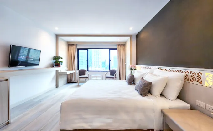 โรงแรมล่าสุดใจกลางประตูน้ำภายใต้การบริหารโดยแบรนด์ฟูราม่าจากประเทศสิงคโปร์