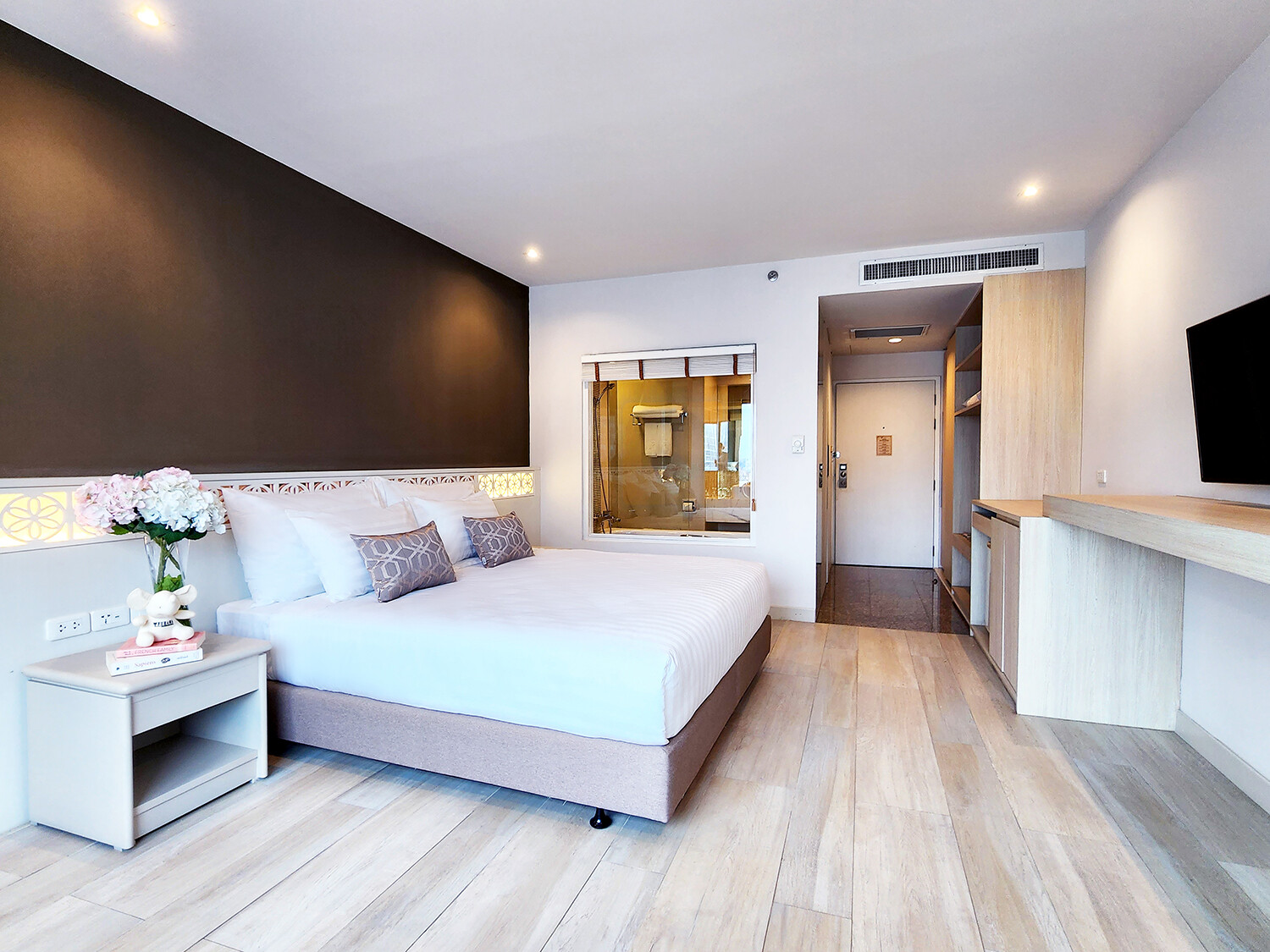โรงแรมล่าสุดใจกลางประตูน้ำภายใต้การบริหารโดยแบรนด์ฟูราม่าจากประเทศสิงคโปร์
