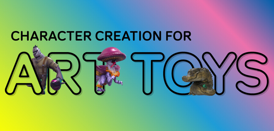 TK Park จัดอบรมเทคนิคการออกแบบตัวละคร ในหัวข้อ "Character Creation for Art Toys"