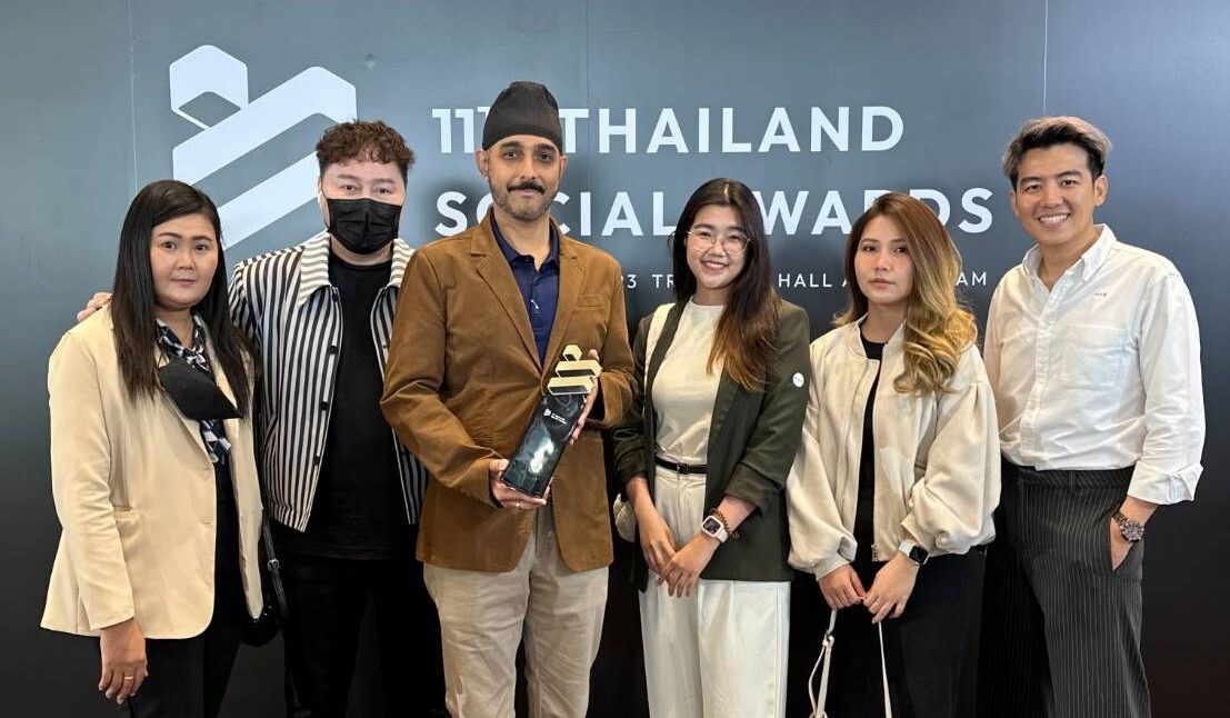 "TKN" ตอกย้ำความสำเร็จพาแบรนด์ 'เถ้าแก่น้อย' รับรางวัล Best Brand Performance on Social Media สาขา Food &amp; Snacks จากงาน Thailand Social Awards ครั้งที่ 11