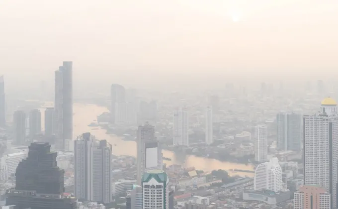 ผลกระทบจากวิกฤต PM2.5 เรื้อรัง