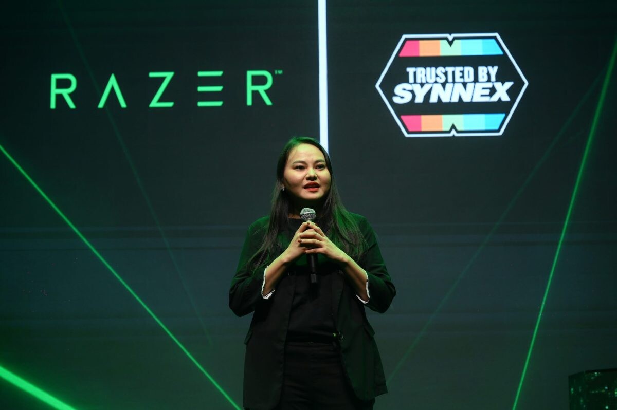 SYNNEX ร่วมกับ RAZER เปิดตัวสินค้าเกมมิ่งเกียร์ใหม่ครั้งแรกในไทย ในงาน "RAZER PRODUCT LAUNCH &amp; EXCLUSIVE PARTY"