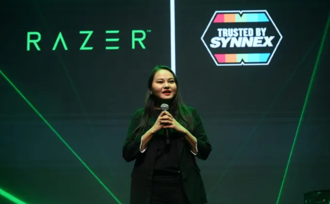 SYNNEX ร่วมกับ RAZER เปิดตัวสินค้าเกมมิ่งเกียร์ใหม่ครั้งแรกในไทย