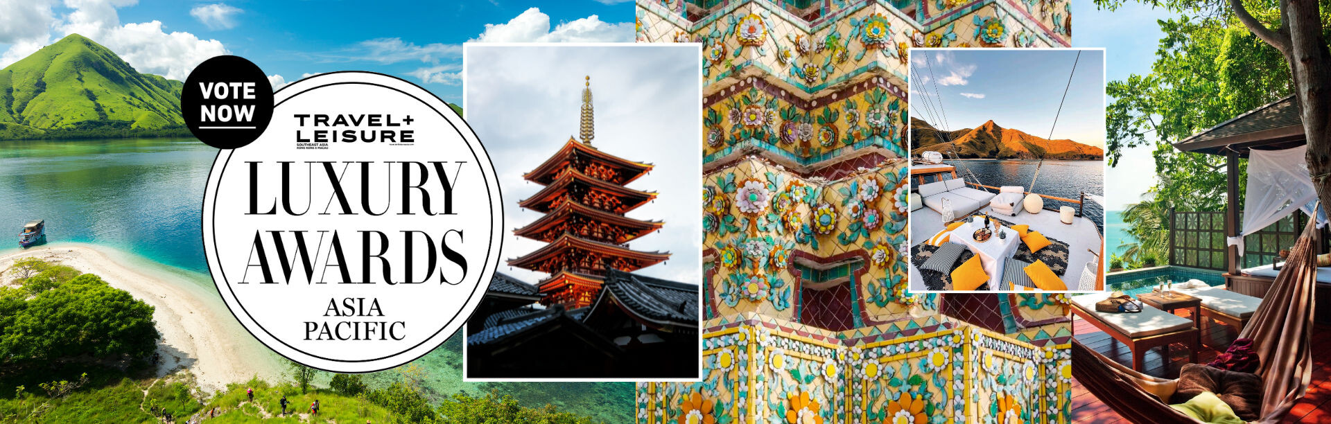 Travel + Leisure Southeast Asia, Hong Kong &amp; Macau เปิดตัวรางวัลล่าสุด "Luxury Awards Asia Pacific 2023" นำเสนอความเป็นเลิศในด้านการท่องเที่ยว