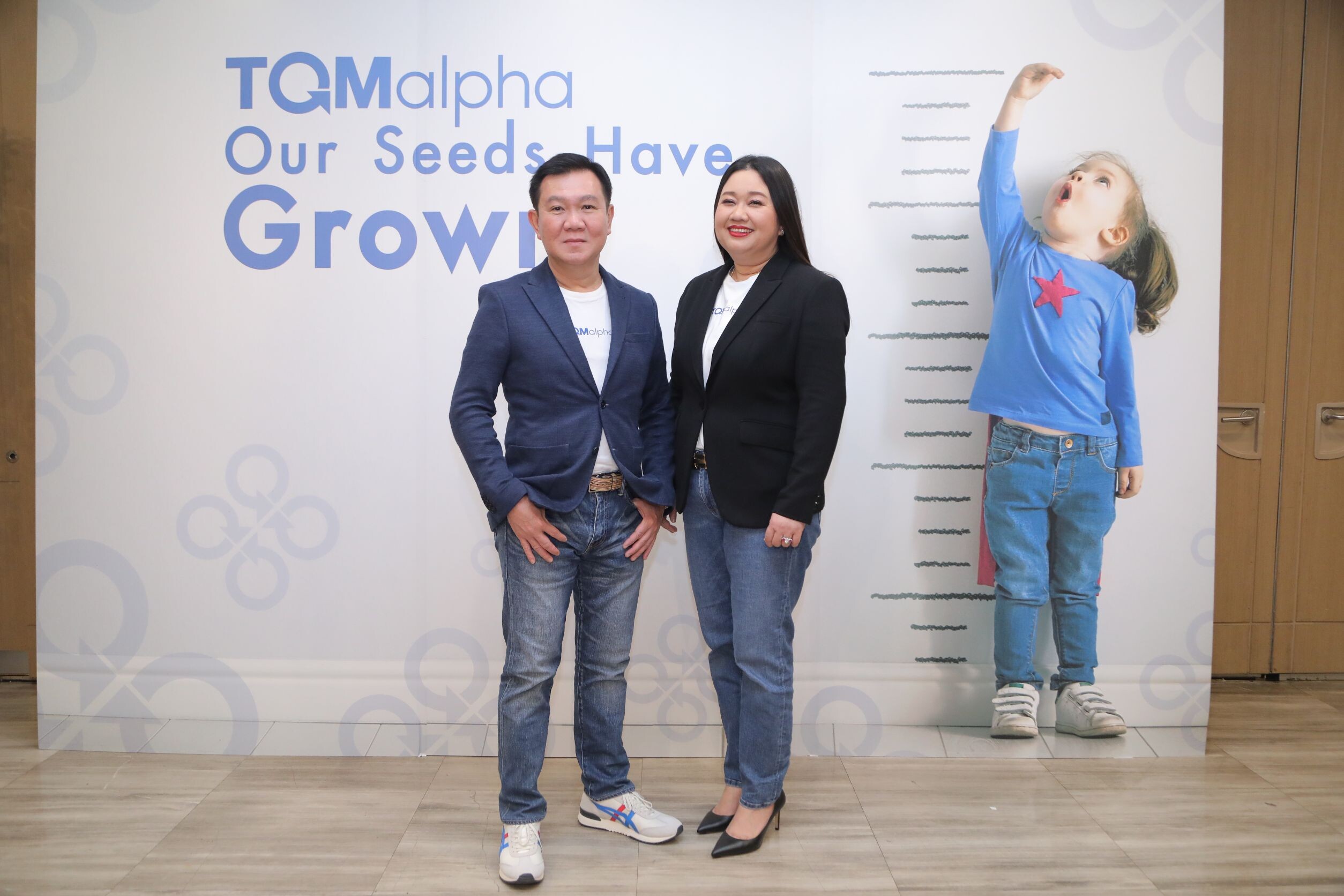 TQMalpha เปิดแผนปี 2566 "7 Growth Strategy" ย้ำ 3 กลุ่มธุรกิจประกัน การเงิน และเทคโนโลยีแพลตฟอร์ม โตต่อเนื่อง ปีหน้าพร้อมนำบริษัทลูก IPO 3 ปี 3 บริษัท