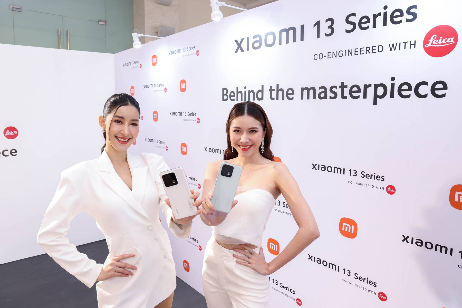 เสียวหมี่ ประเทศไทย เปิดตัวสมาร์ทโฟนเรือธง Xiaomi 13 Series co-engineered with Leica ให้เป็นเจ้าของแล้วในราคาเริ่มต้น 29,990 บาท