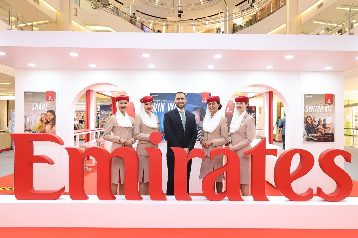 เริ่มแล้ว! Emirates Travel Fair 2023 มหกรรมท่องเที่ยวครั้งยิ่งใหญ่ จัดให้จุใจ 4 วันเต็ม ที่สยามพารากอน!
