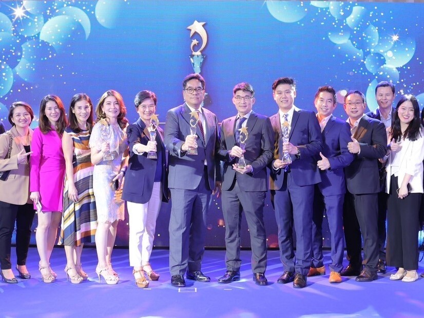 ธนาคาร ซีไอเอ็มบี ไทย คว้า5 รางวัลใหญ่ จากเวที ThaiBMA Best Bond Award 2022 โดยสมาคมตลาดตราสารหนี้ไทย