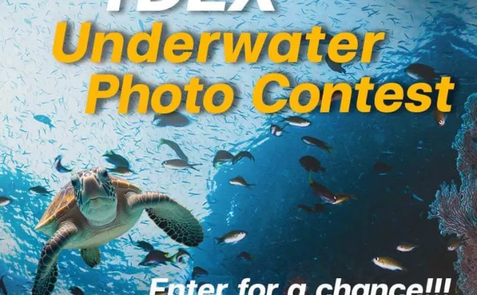 กลับมาอีกครั้ง TDEX ชวนร่วมประกวดภาพถ่ายใต้น้ำ