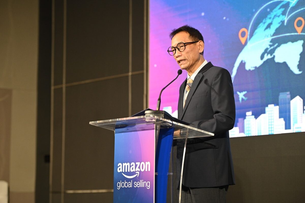 อเมซอน โกลบอล เซลลิ่ง และกรมส่งเสริมการค้าระหว่างประเทศยกระดับความร่วมมือและจัด โครงการติดปีกสินค้าไทย ขายออนไลน์ข้ามพรมแดนกับ Amazon
