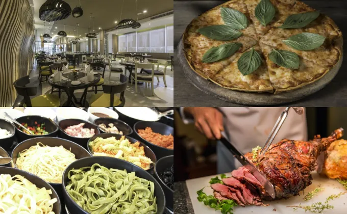 28-30 มีนาคม 2566 เทศกาลบุฟเฟ่ต์อาหารอิตาเลียนมื้อค่ำแสนพิเศษ