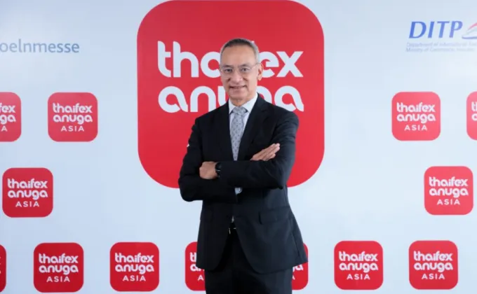 DITP Unveils to Host THAIFEX-ANUGA