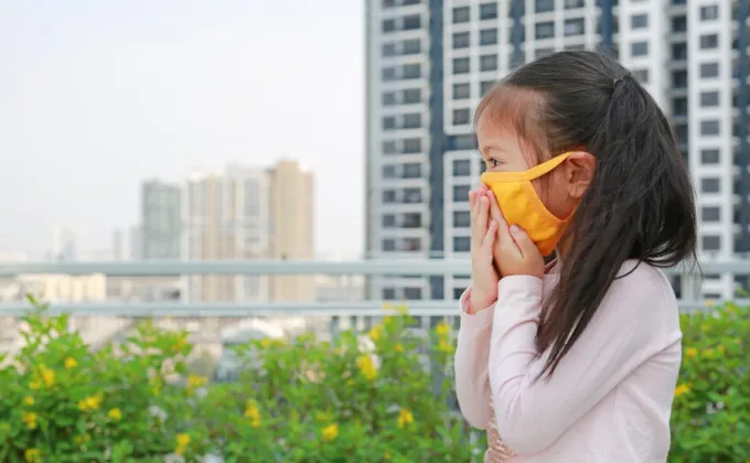 PM 2.5 ภัยเงียบขนาดจิ๋ว ที่ไม่จิ๋วสำหรับเด็ก