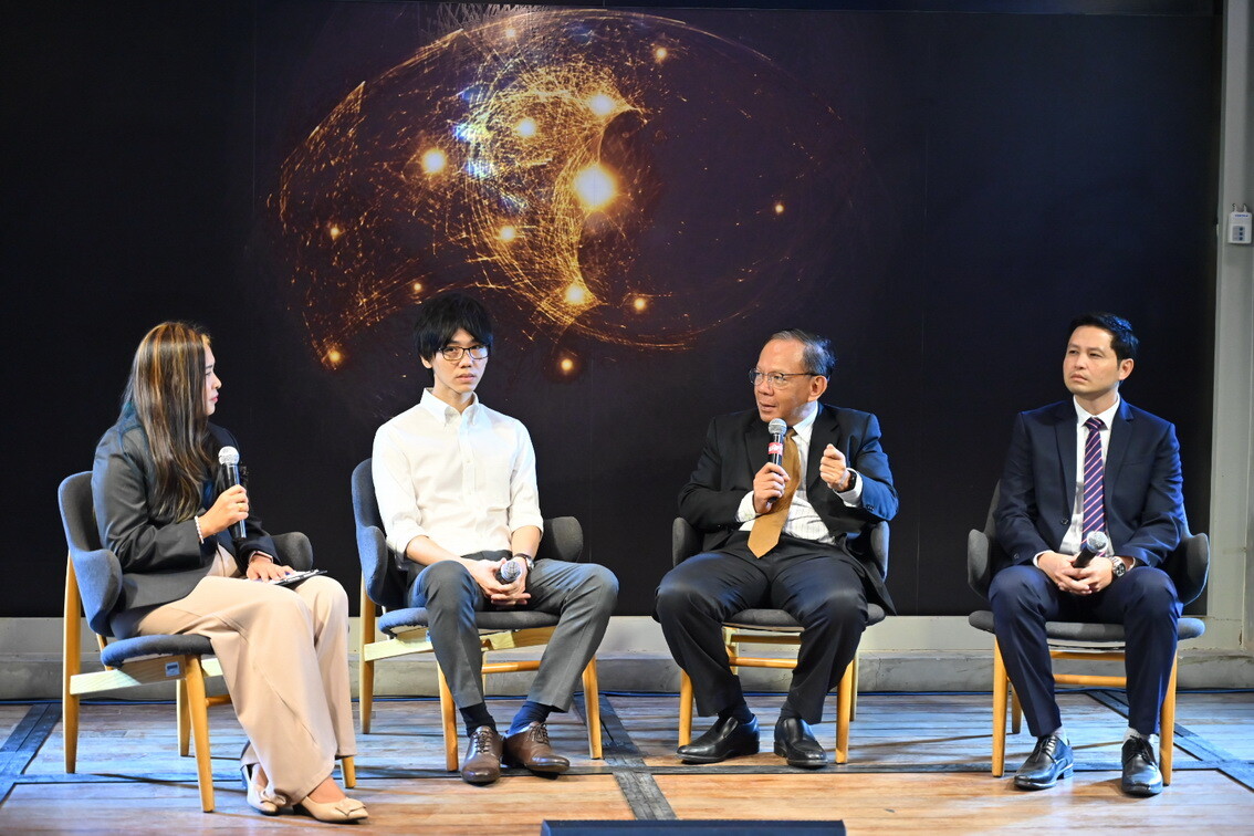 สดช. ผนึก ม.เทคโนโลยีมหานคร มุ่งพลิกโฉมประเทศไทยสู่ 'ผู้สร้าง' ในเวทีการพัฒนาเทคโนโลยีดาวเทียมและอวกาศ ภายใต้กิจกรรมขององค์การความร่วมมือด้านอวกาศแห่งเอเชียแปซิฟิก (APSCO)