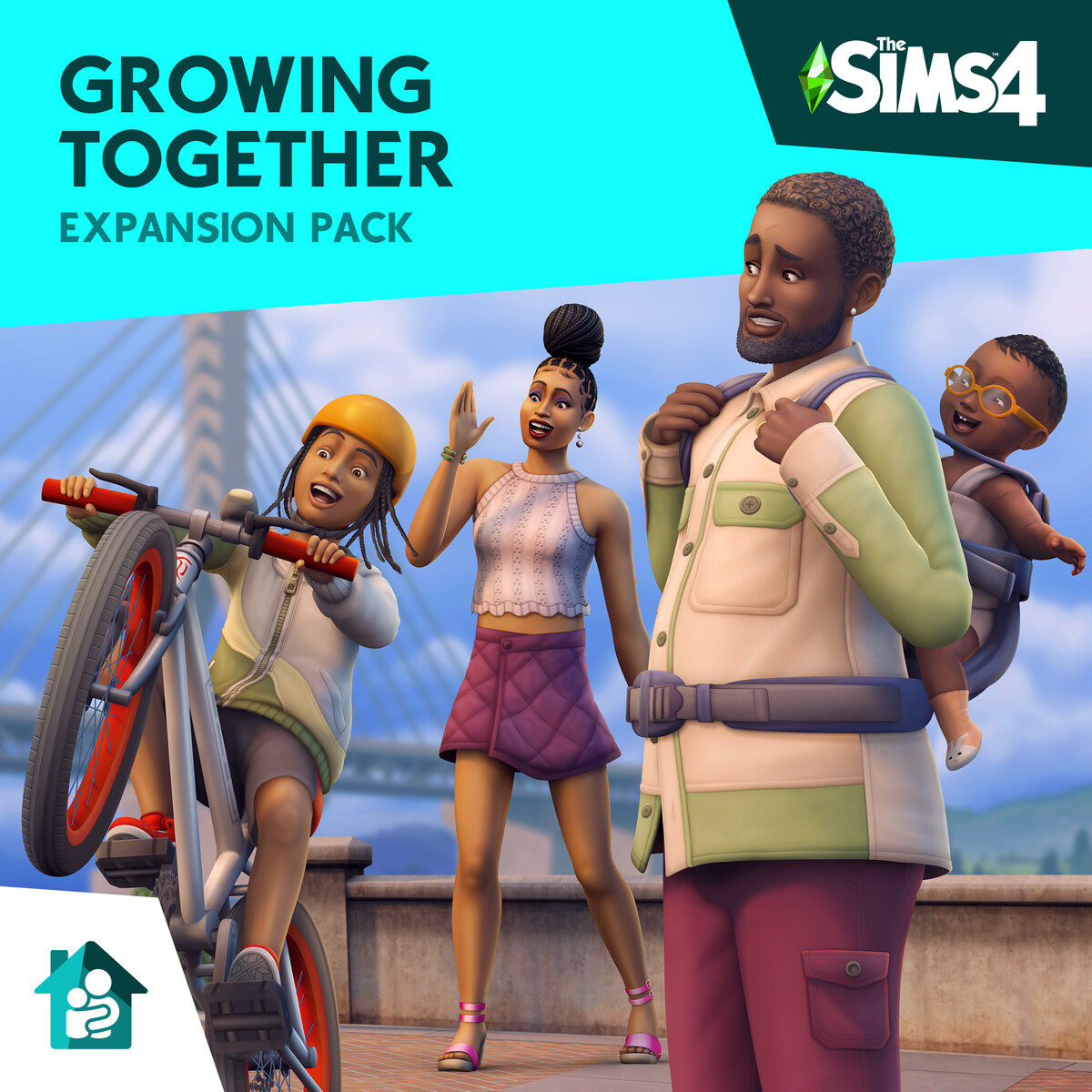 Electronic Arts จับแน็กชาลี ไตรรัตน์ มาแปลงโฉมกับเกม The Sims 4 และความสนุกของ HRK กับ KS139