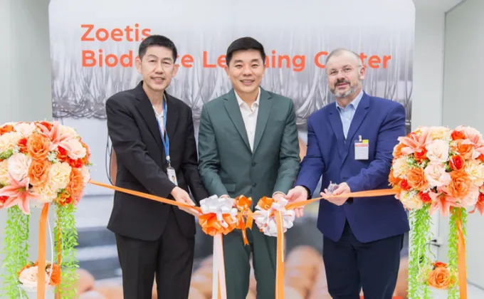 โซเอทิสประกาศเปิด Biodevice Learning