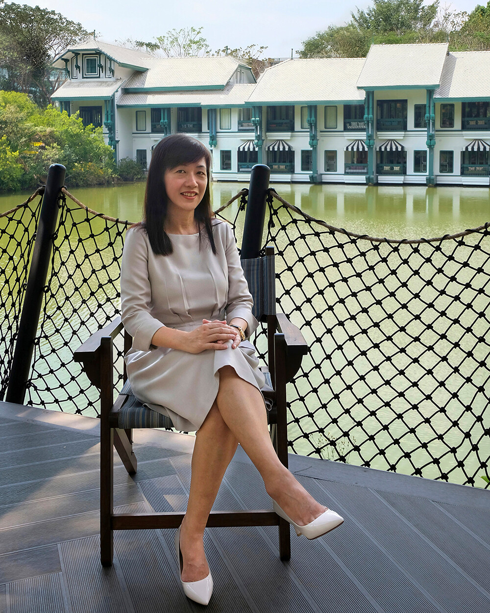 Sandy Liw Appointed as General Manager of InterContinental Khao Yai Resort