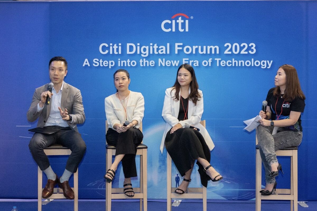 "ซิตี้แบงก์" จับมือ สตาร์ทอัพชั้นนำของไทย อัปเดตเทรนด์การลงทุนธุรกิจสตาร์ทอัพยุคหลังโควิด-19 พร้อมเปิด "Citi Ventures" โมเดลร่วมทุนสตาร์ทอัพเทคโนโลยีดิจิทัล เพื่อขับเคลื่อนโลกธุรกิจยุคใหม่