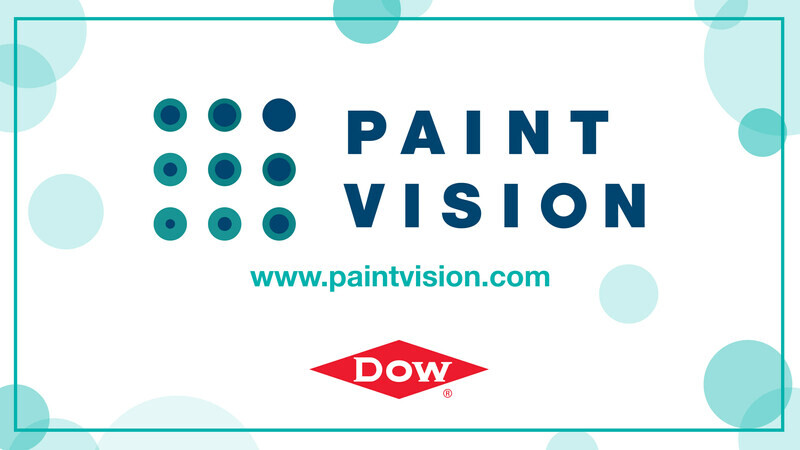 Dow เปิดตัวเว็บไซต์สร้างสรรค์สูตรสี "Paint Vision" ตัวช่วยไฮเทคเพื่อนักพัฒนาและผู้ผลิตสีอาคารและโค้ทติ้ง
