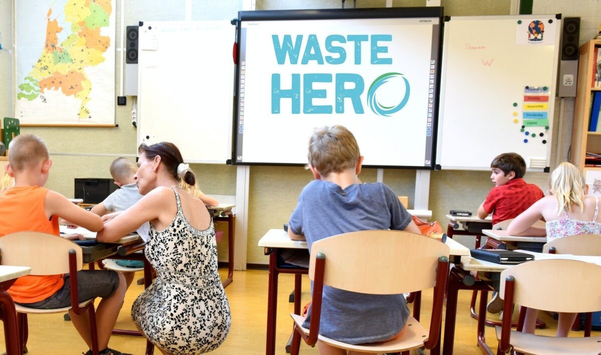 มูลนิธิยูนุส ผนึกอินโดรามา เวนเจอร์ส เปิดตัวแหล่งการเรียนรู้ฟรี "The Waste Hero: Reduce to Zero" ตั้งเป้าให้ความรู้ด้านเศรษฐกิจหมุนเวียนแก่เยาวชน 1 ล้านคนทั่วโลก