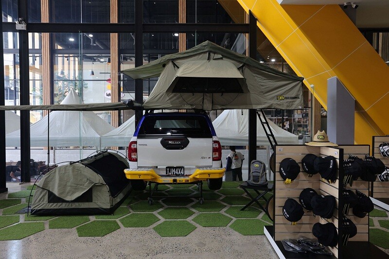 สายลุย Outdoor มีเฮ!! เปิดแล้วร้าน TJM อุปกรณ์แต่งรถ 4WD จากออสเตรเลีย พร้อมแนะนำแบรนด์ใหม่ WANDARA อุปกรณ์แคมป์ปิ้ง คุณภาพระดับโลก