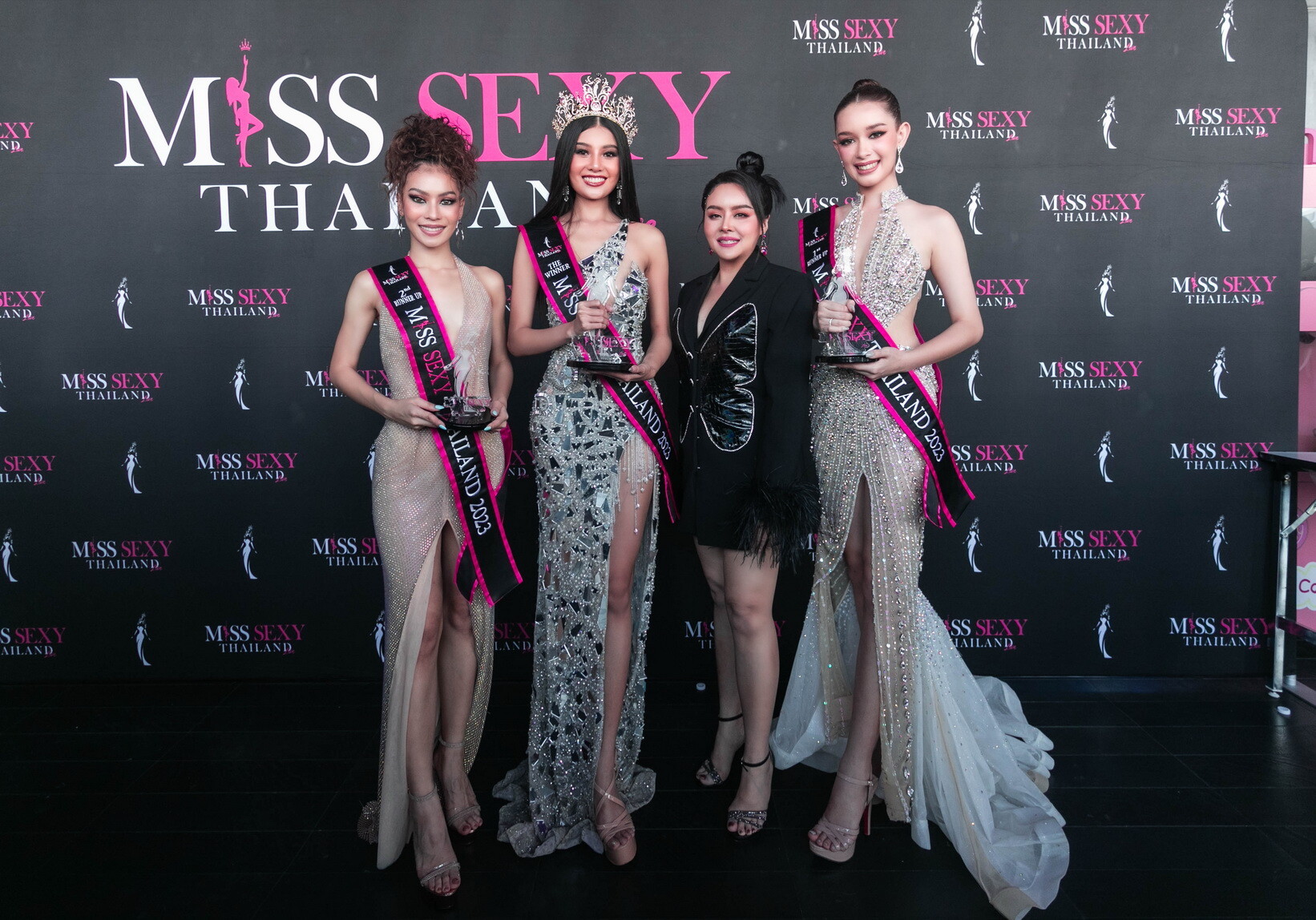 มาสเตอร์พีช รังสรรค์ให้คุณสวย เซ็กซี่ ในแบบ Sport &amp; Luxury ร่วมสนับสนุนรางวัล และบริการด้านความงาม เวที Miss Sexy Thailand 2023 รอบ Final