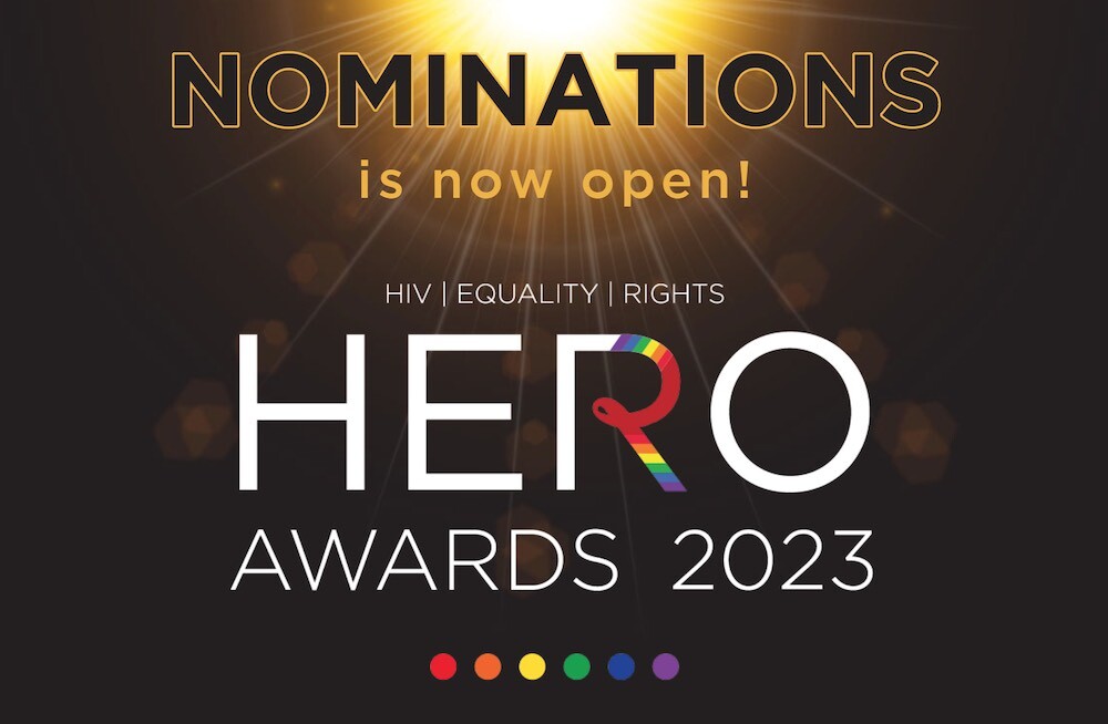 การเปิดรับเสนอชื่อผู้เข้าชิงรางวัล ฮีโร่ อวอร์ด 2023 (HERO Awards 2023)