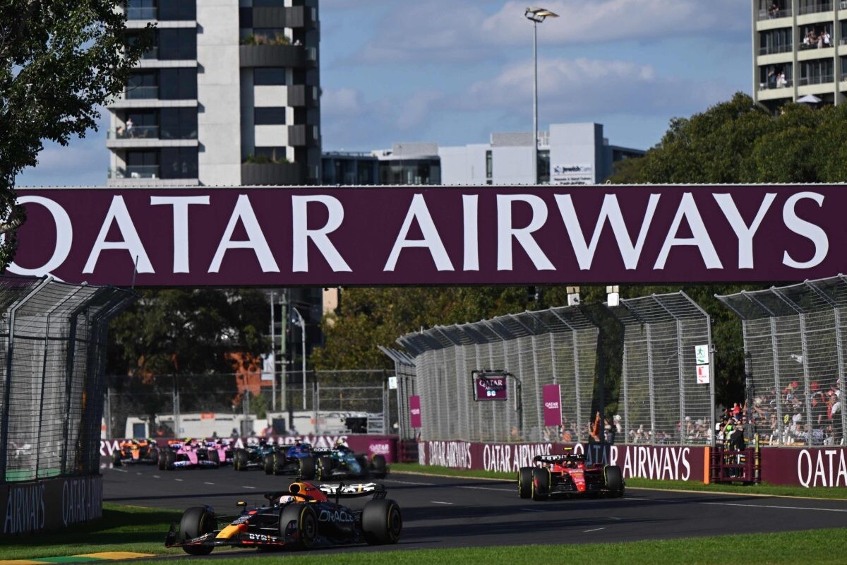 เตรียมตัวให้พร้อม! กาตาร์ แอร์เวย์ส ฮอลิเดย์ส เปิดตัวสุดยอดแพ็คเกจท่องเที่ยว เตรียมรับ Formula 1(R) Qatar Airways Qatar Grand Prix 2023