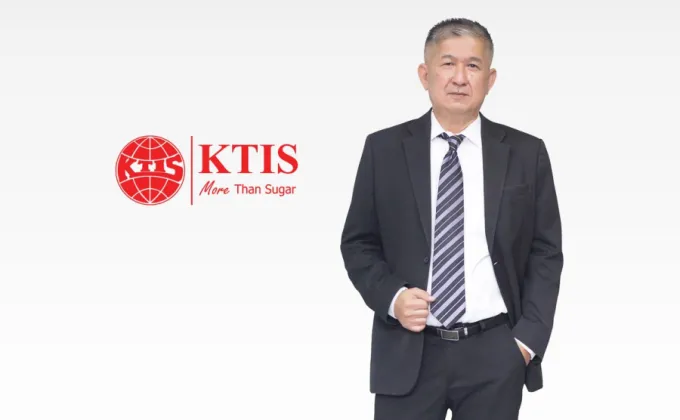 กลุ่ม KTIS เผยผลผลิตน้ำตาลปีนี้มากกว่าปีก่อน