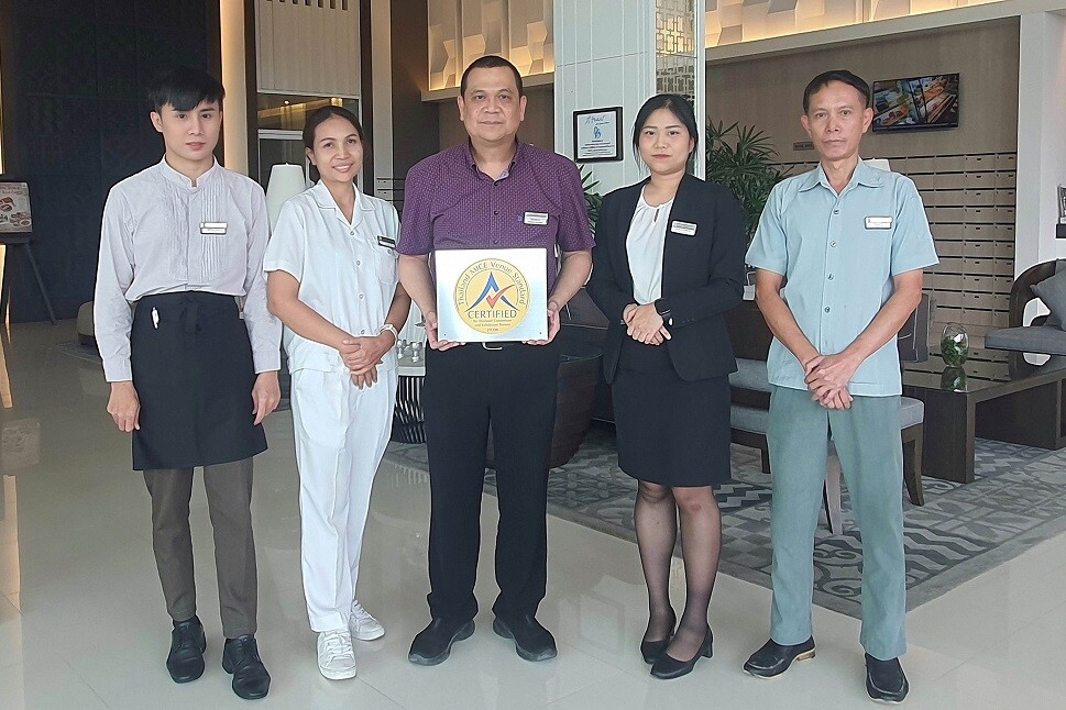 โรงแรมแคนทารี โคราช ผ่านการรับรองมาตรฐานสถานที่จัดงานประเทศไทย จากสำนักงานส่งเสริมการจัดประชุมและนิทรรศการ (องค์การมหาชน) หรือ สสปน.