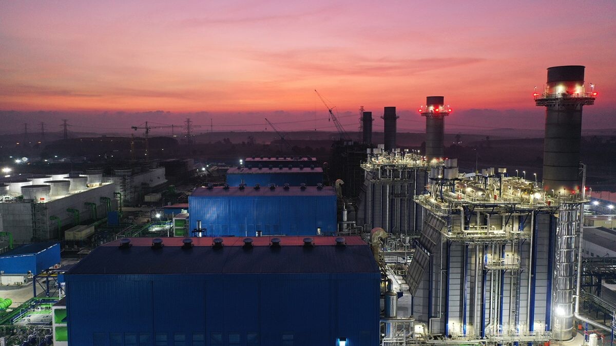 มิตซูบิชิ พาวเวอร์ เริ่มจ่ายไฟฟ้าเข้าระบบเชิงพาณิชย์ด้วยกังหันก๊าซ M701JAC ตัวที่ห้าในโครงการโรงไฟฟ้าพลังงานความร้อนร่วมกังหันก๊าซ (GTCC) ในประเทศไทย