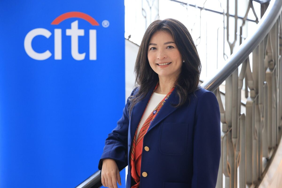 "ซิตี้แบงก์" ประกาศแต่งตั้ง นฤมล จิวังกูร ดำรงตำแหน่งกรรมการผู้จัดการใหญ่ ธนาคารซิตี้แบงก์ประเทศไทย
