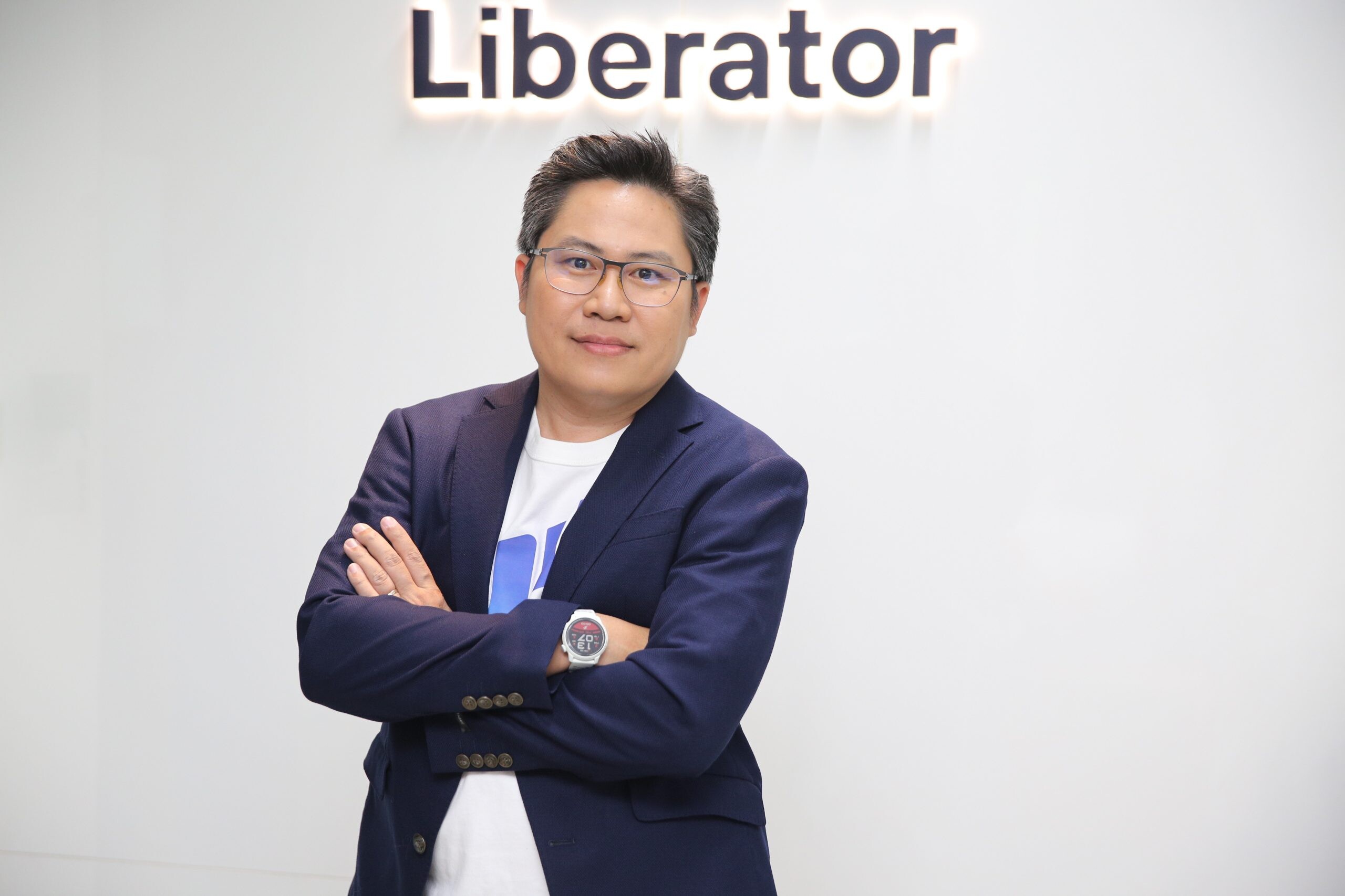 บล.ลิเบอเรเตอร์ เปิดตัวทีมวิเคราะห์หลักทรัพย์ นำทัพโดย "จรูญพันธ์ วัฒนพันธ์" พร้อมปูทางสู่ Liberator Academy เริ่มโปรเจกต์แรกกับ "LIB Talks" 15 พ.ค.นี้!