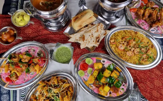 ร่วมเดินทางในจินตนาการสู่อินเดียผ่านรสชาติอาหารที่จตุจักร
