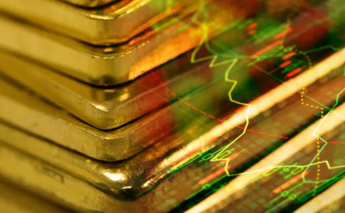 ดีมานด์ทองคำแท่งและเหรียญทองคำในไทยโตขึ้น