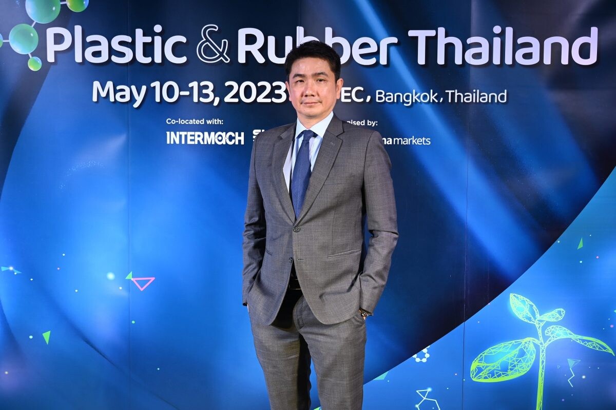 อุตสาหกรรมพลาสติกและยางไทยจ่อคึกคัก ขานรับจีนเปิดประเทศ - ท่องเที่ยวฟื้น ชูงาน "พลาสติกแอนด์รับเบอร์ ไทยแลนด์ 2023" พลิกไทยสู่ความยั่งยืน