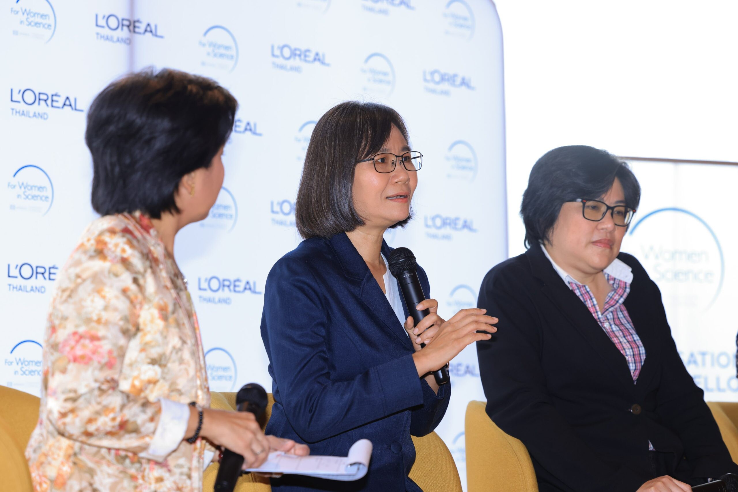 ลอรีอัล เปิดรับสมัครชิงทุนวิจัย "เพื่อสตรีในงานวิทยาศาสตร์" ครั้งที่ 21 พร้อมเสริมแกร่งเครือข่ายครอบครัวนักวิจัยสตรีไทยในงาน Conversations with the Fellows