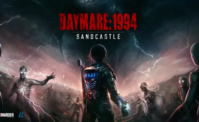 Daymare 1994: Sandcastle เปิด