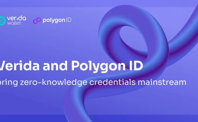 Verida and Polygon ID Bring Zero-Knowledge