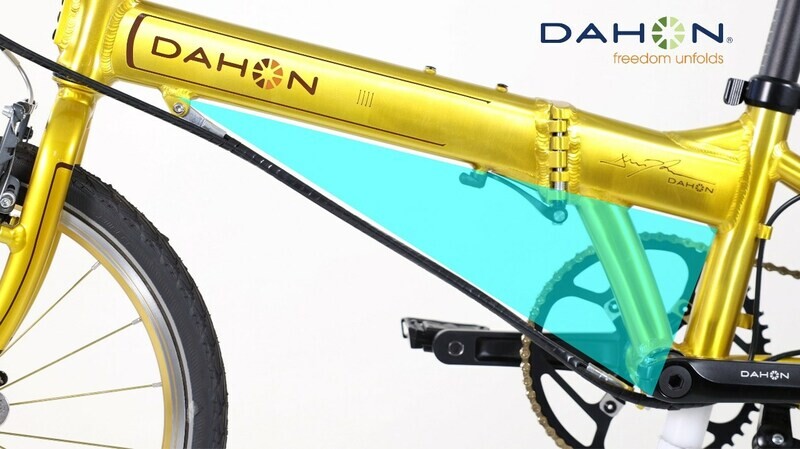"ดาฮอน" อวดเทคโนโลยีจักรยานที่งานไชน่า ไซเคิล ประจำปี 2566 เรียกเสียงฮือฮาได้มากมาย