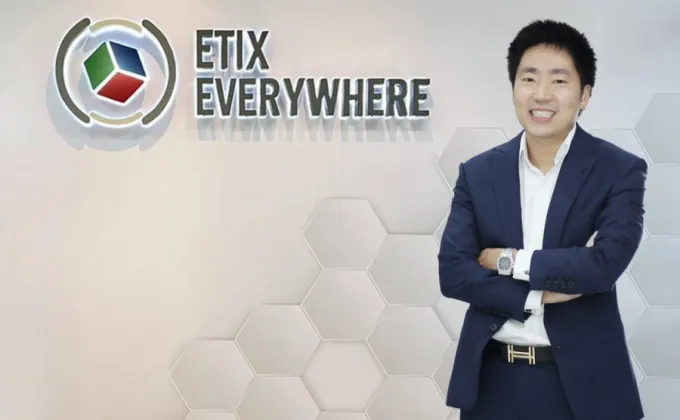 ETIX Bangkok #1 ขยายแคมปัสด้วยพลังงานสีเขียว