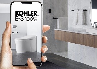 โคห์เลอร์ เปิดตัว KOHLER E-Shop ตอบสนองไลฟ์สไตล์คนรุ่นใหม่ "ช้อปสินค้าและบริการได้ครบ จบในเว็บเดียว"