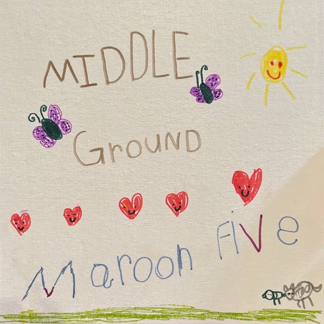 "Maroon 5" ปล่อยซิงเกิลใหม่ "Middle Ground" ก่อนปล่อย MV ให้ชม 23 พฤษภาคมนี้