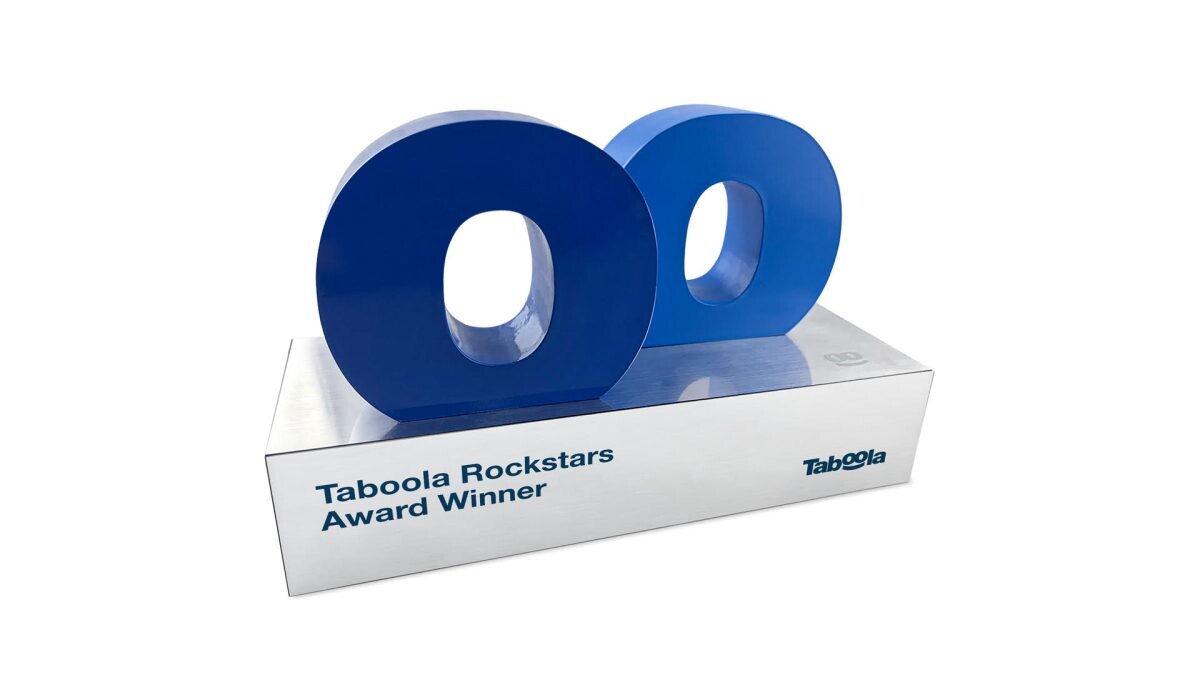 ทาบูล่า (Taboola) มอบรางวัล Taboola Rockstars Awards ปีแรก ยกย่องความสำเร็จสุดยอดผู้ลงโฆษณาไทยกับกลยุทธ์ Native Advertising
