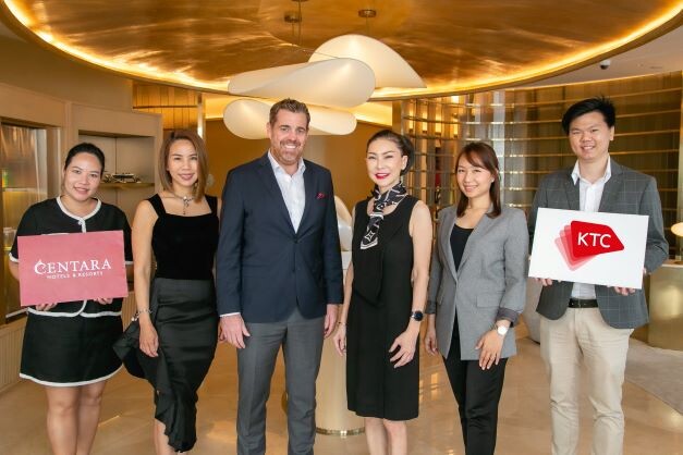 Centara Celebrates 10th Anniversary of KTC Partnership with The Best of The Best Deal For Members-Only Travel Perks