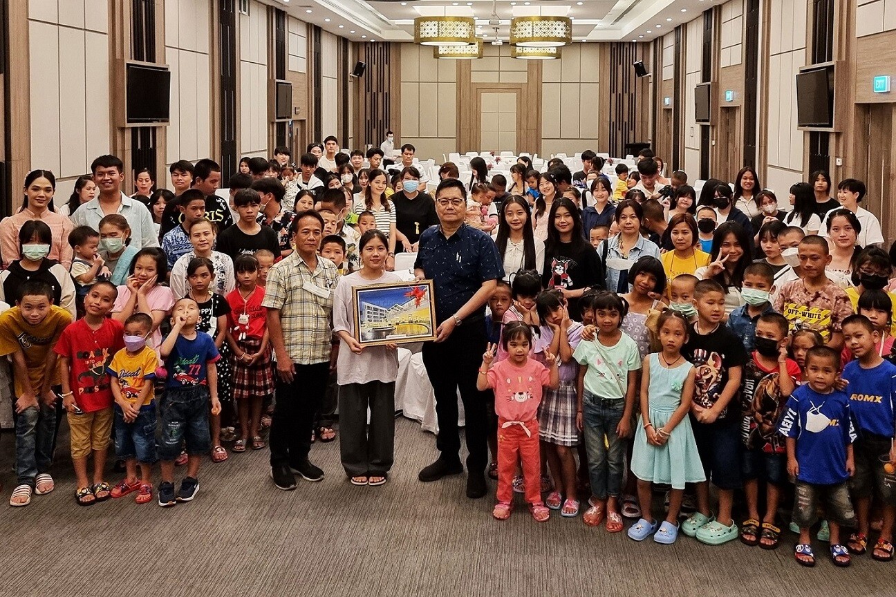 เคป แอนด์ แคนทารี โฮเทลส์ ส่งมอบความสุขให้กับน้องๆ กว่า 800 ชีวิต จาก "มูลนิธิเด็กโสสะแห่งประเทศไทยในพระบรมราชินูปถัมภ์" จัดกิจกรรมท่องเที่ยวและทัศนศึกษาภาคฤดูร้อน ปีที่ 12