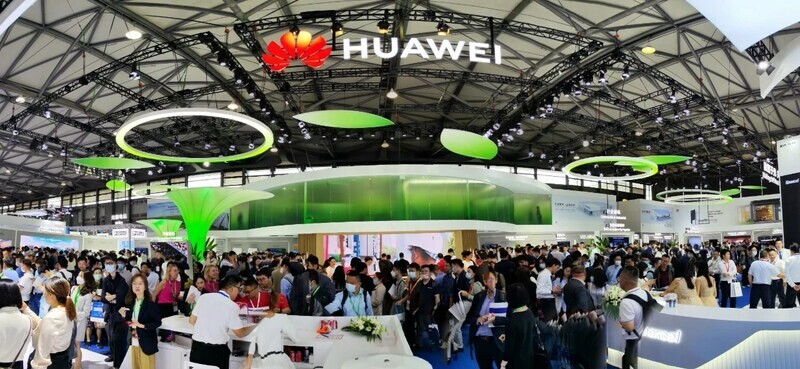 Making the Most of Every Ray | Huawei Showcases All-Scenario Smart PV+ESS Solutions at SNEC 2023
